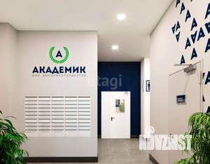 Студия квартира, вторичка, 36м2, 7/25 этаж