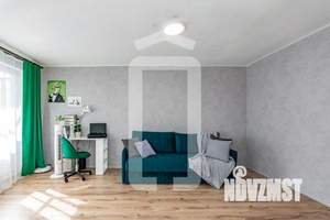 1-к квартира, вторичка, 28м2, 3/5 этаж