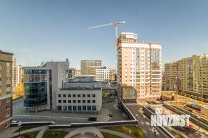 2-к квартира, вторичка, 77м2, 10/32 этаж