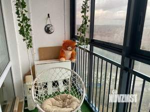 Студия квартира, вторичка, 18м2, 24/25 этаж