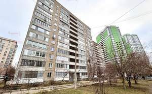 1-к квартира, вторичка, 35м2, 7/12 этаж