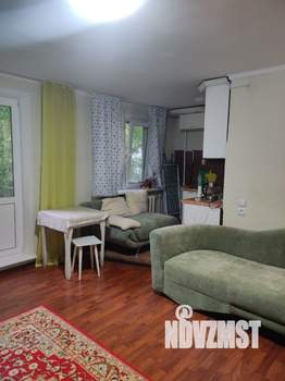 1-к квартира, вторичка, 29м2, 2/5 этаж