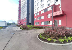 Студия квартира, вторичка, 23м2, 1/28 этаж
