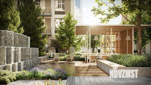 2-к квартира, вторичка, 70м2, 7/24 этаж