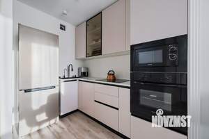 1-к квартира, сданный дом, 32м2, 10/24 этаж