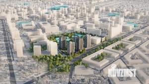 2-к квартира, вторичка, 52м2, 15/23 этаж