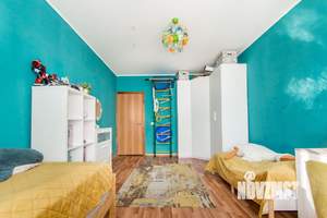 3-к квартира, вторичка, 88м2, 10/16 этаж