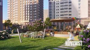 2-к квартира, вторичка, 59м2, 32/32 этаж