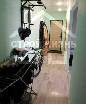 3-к квартира, вторичка, 58м2, 9/9 этаж