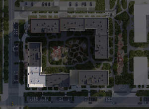 1-к квартира, вторичка, 40м2, 2/17 этаж