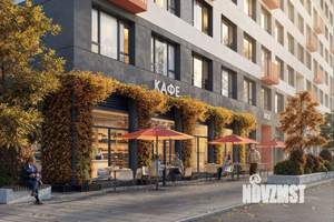 2-к квартира, вторичка, 49м2, 24/31 этаж