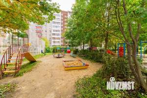 1-к квартира, вторичка, 34м2, 4/10 этаж
