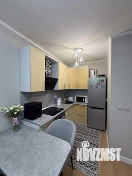 1-к квартира, вторичка, 36м2, 18/18 этаж