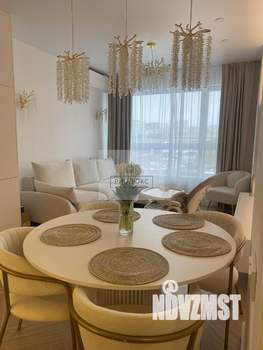 2-к квартира, вторичка, 50м2, 3/30 этаж