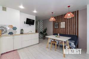 2-к квартира, вторичка, 76м2, 3/16 этаж