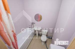 Студия квартира, вторичка, 27м2, 17/25 этаж
