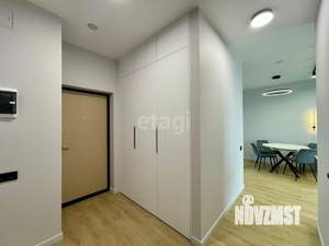 2-к квартира, вторичка, 58м2, 25/31 этаж