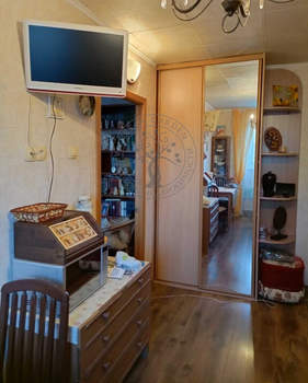 2-к квартира, вторичка, 43м2, 4/9 этаж
