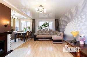 5-к квартира, вторичка, 97м2, 1/9 этаж
