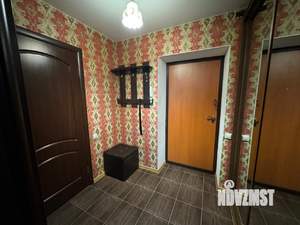 1-к квартира, вторичка, 35м2, 17/19 этаж