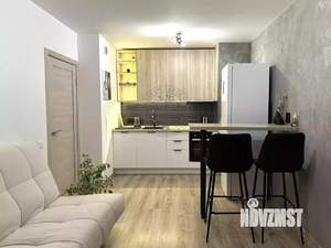 1-к квартира, вторичка, 35м2, 15/15 этаж