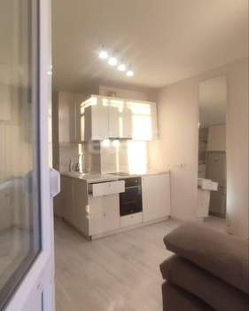 Студия квартира, вторичка, 21м2, 12/22 этаж