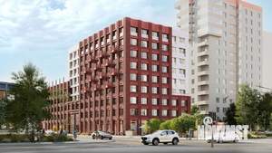 2-к квартира, вторичка, 81м2, 2/8 этаж