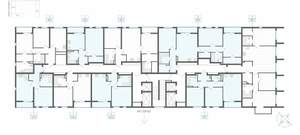 2-к квартира, вторичка, 66м2, 17/32 этаж