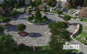 2-к квартира, вторичка, 57м2, 6/23 этаж