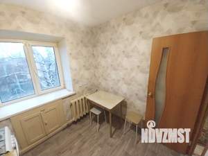 1-к квартира, вторичка, 28м2, 4/4 этаж