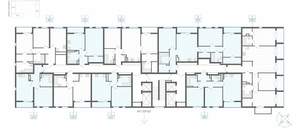 2-к квартира, вторичка, 61м2, 24/32 этаж