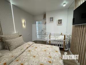 2-к квартира, вторичка, 53м2, 33/35 этаж