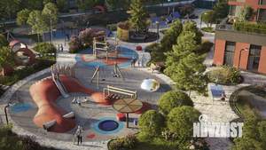 3-к квартира, вторичка, 86м2, 14/30 этаж