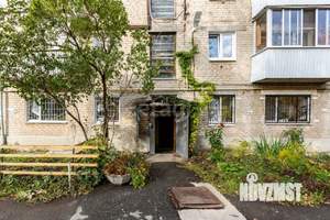 1-к квартира, вторичка, 31м2, 1/4 этаж