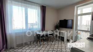 1-к квартира, вторичка, 38м2, 13/16 этаж