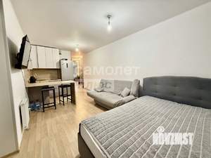 Студия квартира, вторичка, 27м2, 26/27 этаж