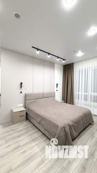 1-к квартира, сданный дом, 51м2, 5/18 этаж