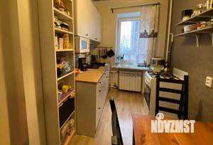 2-к квартира, вторичка, 49м2, 3/4 этаж