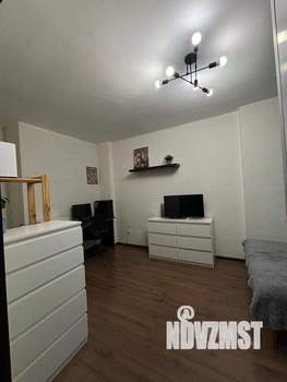 1-к квартира, вторичка, 39м2, 15/24 этаж