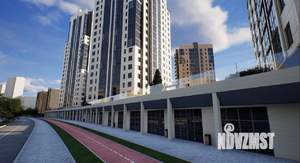 3-к квартира, вторичка, 71м2, 23/24 этаж