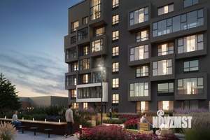 1-к квартира, вторичка, 48м2, 17/25 этаж