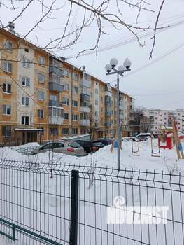 2-к квартира, вторичка, 43м2, 3/5 этаж