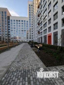Студия квартира, вторичка, 27м2, 2/16 этаж