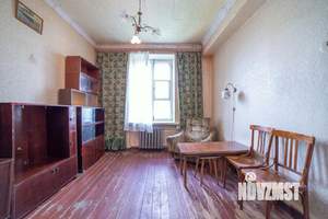 1-к квартира, вторичка, 38м2, 2/4 этаж