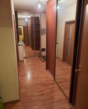 1-к квартира, вторичка, 42м2, 6/17 этаж