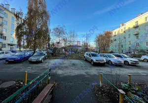 2-к квартира, вторичка, 43м2, 1/5 этаж