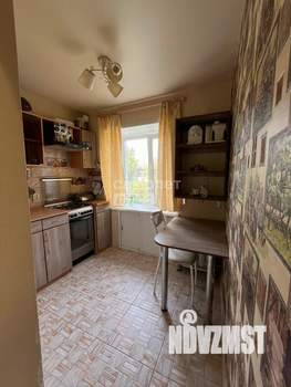 2-к квартира, вторичка, 43м2, 5/5 этаж