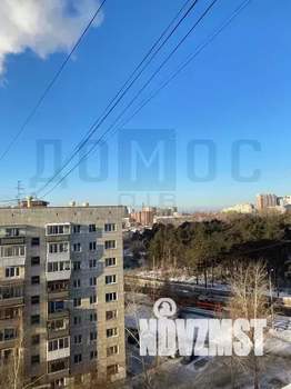 1-к квартира, вторичка, 33м2, 9/9 этаж