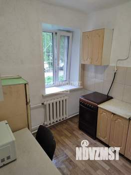 2-к квартира, вторичка, 43м2, 1/3 этаж