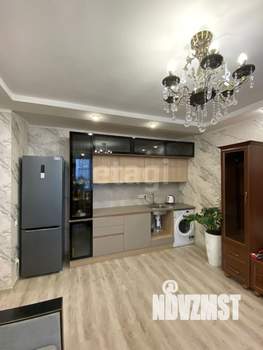 3-к квартира, сданный дом, 76м2, 6/25 этаж
